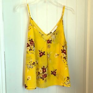 🌺 {Lush} tank top 🌺
